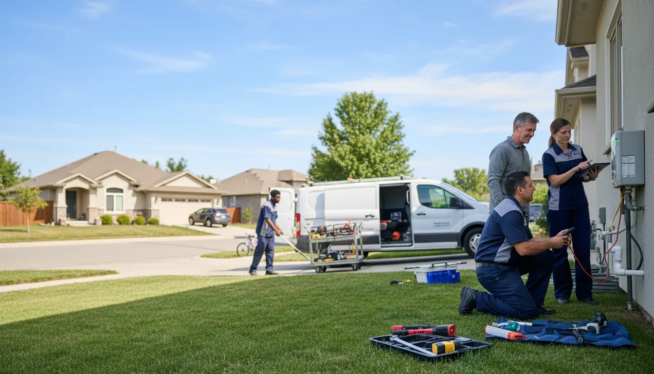 Professional Hot Water Heater Repair or Replacement in Sardis, TN